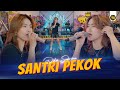 Dike sabrina  santri pekok  official live royal music 