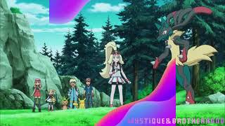 Celestial part 16 Generation 6 XY ~ Kalos Ash's Journey @PokeHeroStudios