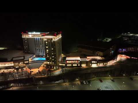Harrah's Resort Casino - Mavic 3 (Cherokee, NC) Nine Ten Drones