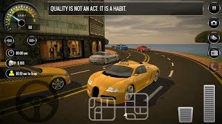 New York City Taxi Driving: Taxi Game 2018 #gameplay screenshot 5