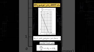 أسئلة مهمة في البكالوريا
