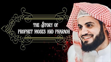 Best Quran Recitation || Story Prophet Moses And Pharaoh || By Raad Al Kurdi || With Translations.