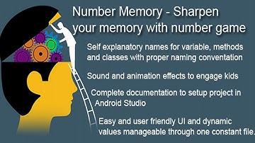 Number Memory - Sharpen your memory with number game | Codecanyon Scripts and Snippets