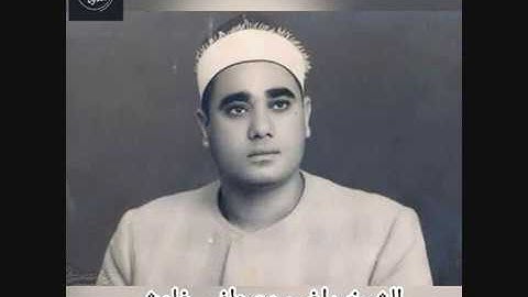 ماتيسر من سورة الانبياء الشيخ راغب مصطفي غلوش