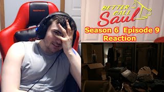 Fun and Games Better Call Saul Season 6 Episode 9 Reaction