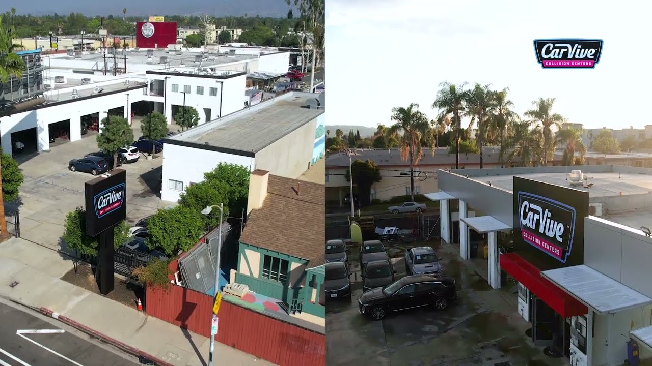 Audi Collision Repair in Los Angeles | CarVive Collision Centers