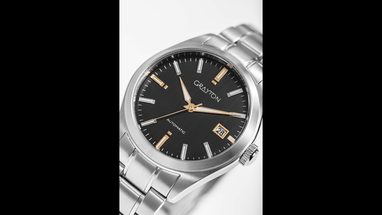 GRAYTON QUINARY MIDNIGHT BLACK