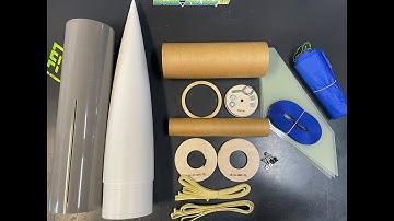 Public Missiles 4" Bumble Bee Build