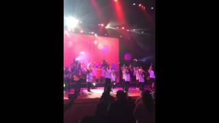 Church Eleven 32 Easter 2016