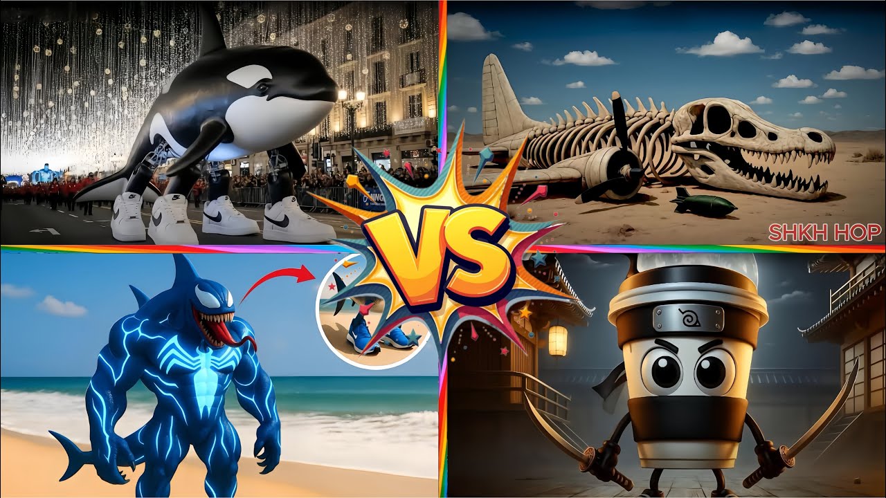 ITALIAN BRAINROT EXE 4 COLORS 4 MUSIC🎧#ItalianBrainrot #TungTungTung #TralaleroTralala #BATTLE