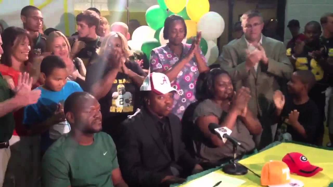 mainlander Yulee's Derrick Henry picks Bama