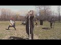 The 3 minutes - ハルノウタ [Official Music Video]
