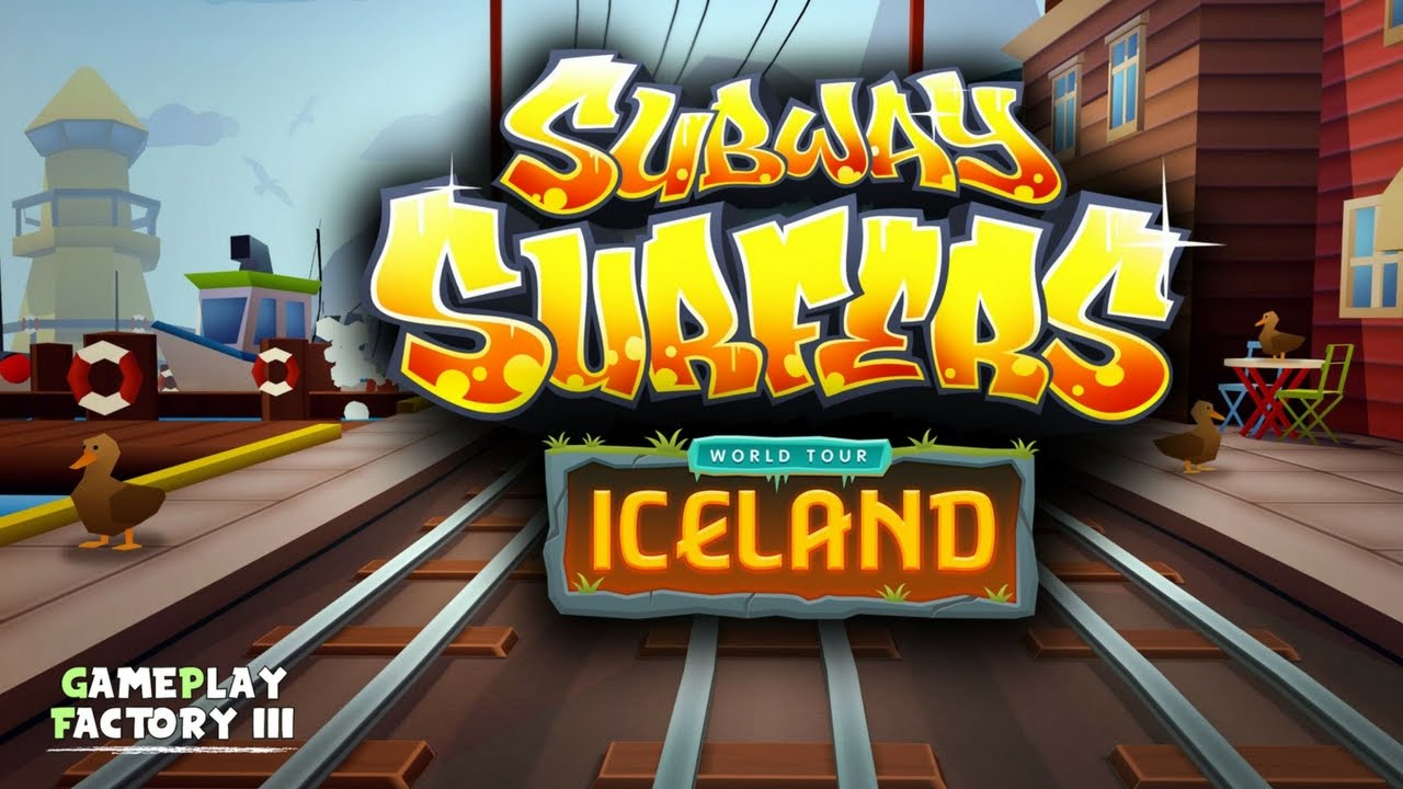 Subway Surfers