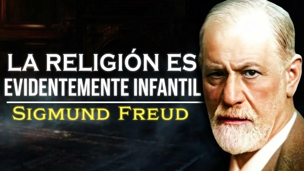 Por qué Freud pensaba que la religión era una ilusión colectiva