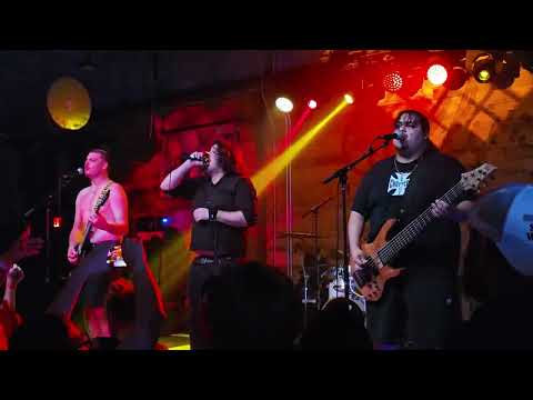 Down With The System - “B.Y.O.B.” System of a Down Cover LIVE | Nu Metal Night at Tuffy’s
