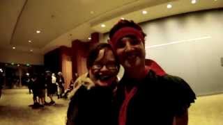 Nekocon 18 2015: Nekocon Cosplays and Eien Strife