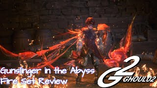 FFTCG Gunslinger in the Abyss Fire Set Review