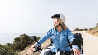 Atv Quad Driving Tour Adventure In Santorini, Greece