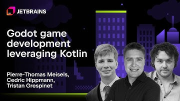 Godot Game Development Leveraging Kotlin