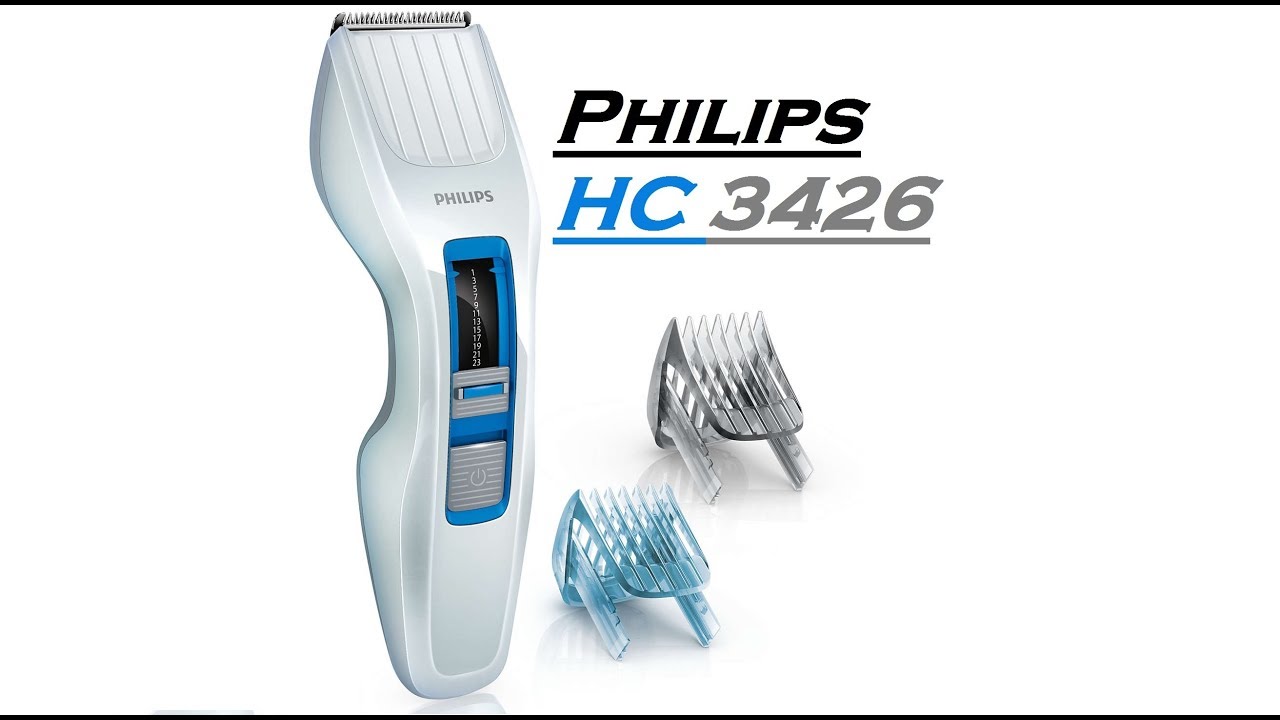 philips hc3426 review