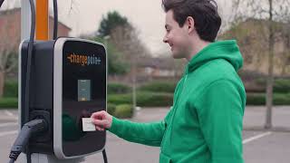 Charging an Electric Vehicle - Enterprise Car Club