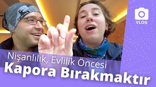 Nişanlılık, Evlilik Öncesi Kapora Bırakmaktır | Murat Özener