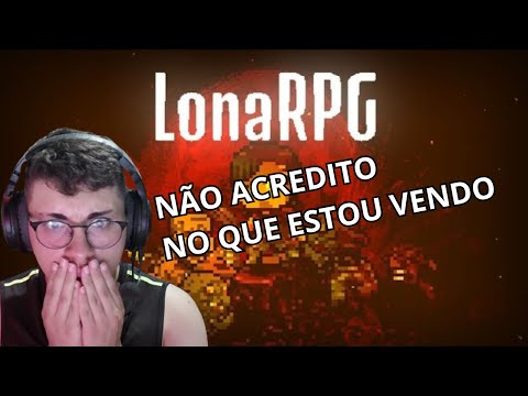 LonaRPG: A JÓIA OCULTA dos Jogos HENT@I (+18) - react