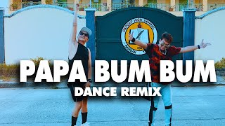 PAPA BUM BUM ( Tiktok Budots ) KRZ Remix | Zumba  Dance Fitness | BMD CREW