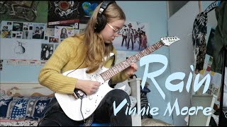 Vinnie Moore - Rain