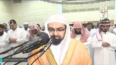 سورة الحج كاملة رائعة للشيخ ناصر القطامي | رمضان 1437