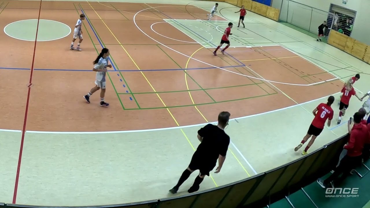 Dravograd trophy U13 - NK Maribor A - NK Radlje 5:6p (3:3) Finale 07-Dec-2025