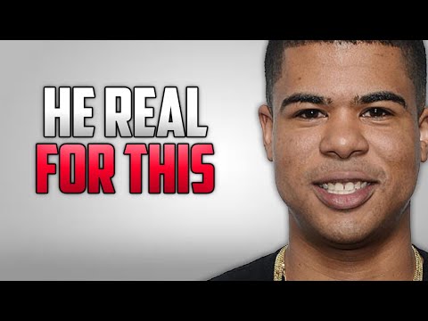 This Rapper is Working a Regular Job Now