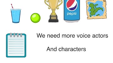 My own Object Show! BFLS Auditions open!