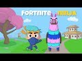 Fortnite & Ninja Animation Compilation