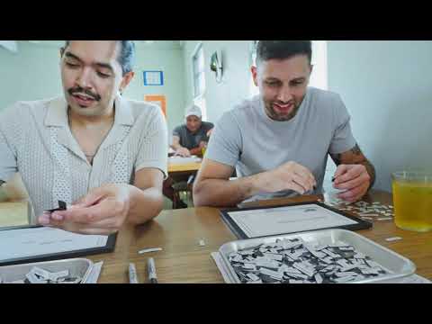 Dollar Shave Club YouTube ad: Meet Our Best Razor Ever - Order of the Blade Approved