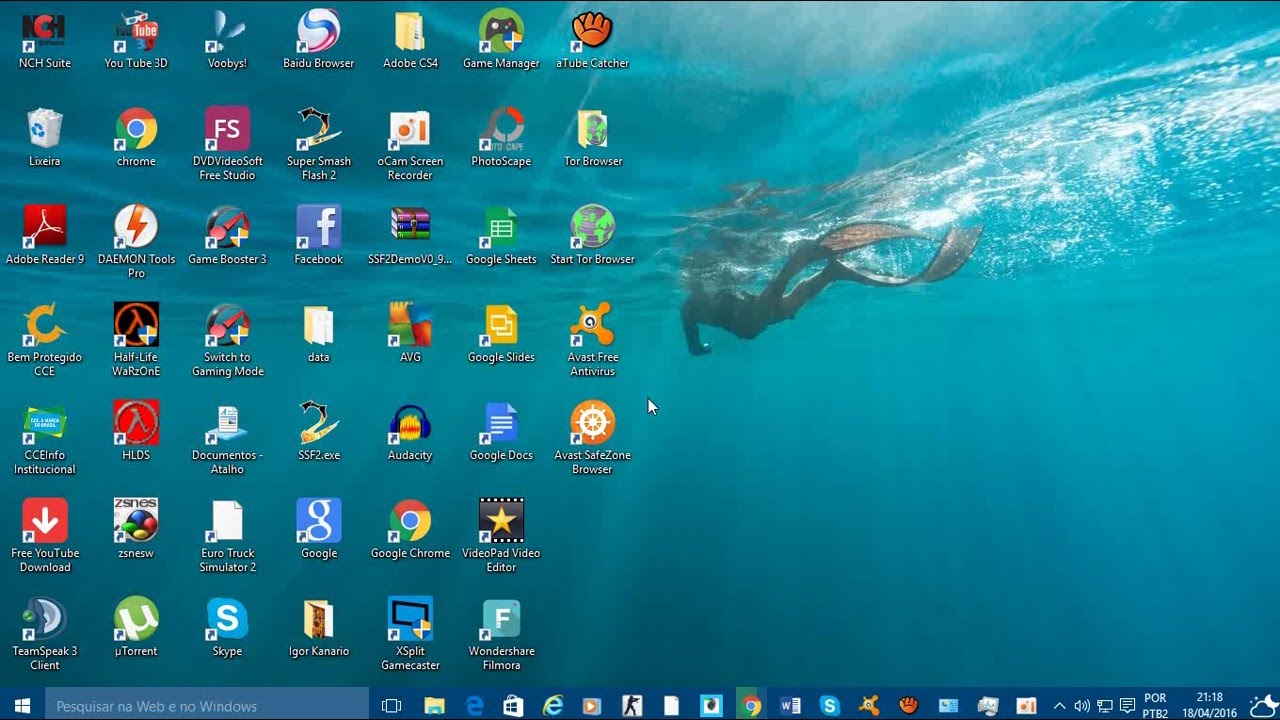 1º tutorial como mudar o formato de um video, arquivo, foto, etc YouTube