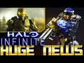 MARK IV + Classic Assault Rifle Teased to Arrive to Halo Infinite in Season 6!