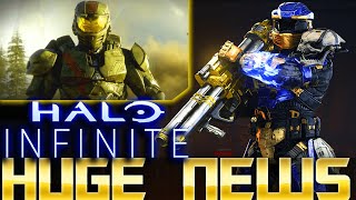 MARK IV + Classic Assault Rifle Teased to Arrive to Halo Infinite in Season 6!