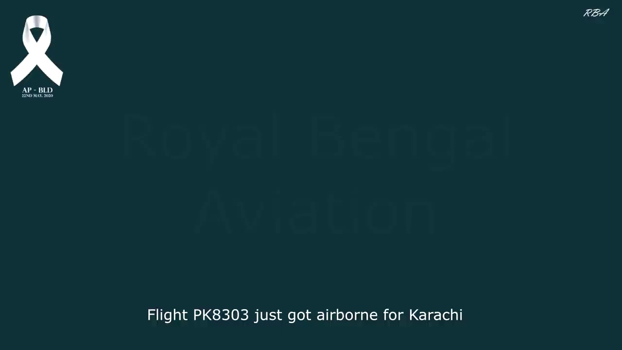 PIA  8303: Final Flight RT calls before crash RBA
