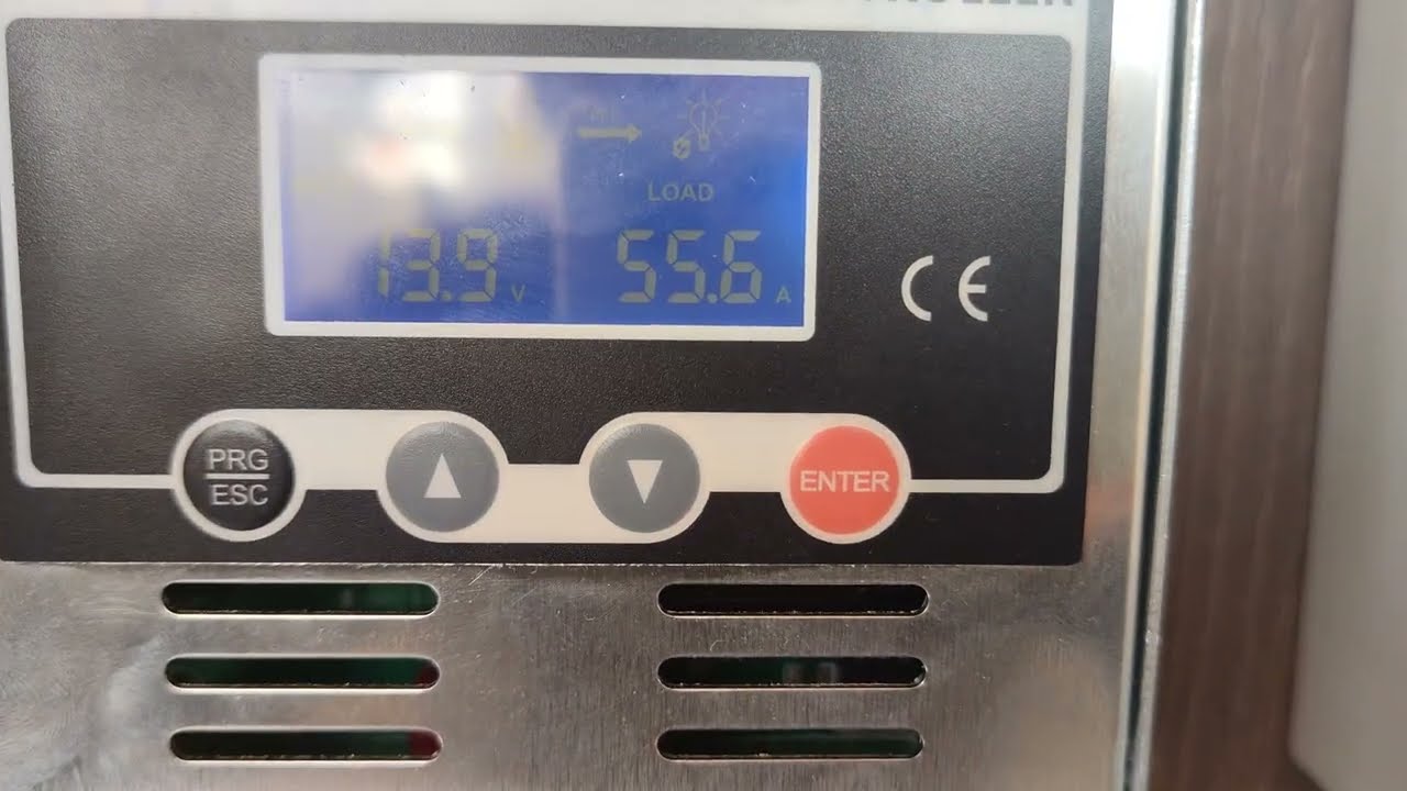 Altii nu o sa va spuna!  Cum lucreza un mppt real si invertor EaSun