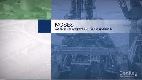MOSES Product Overview