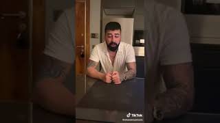 Okan Volkan Affetmem Seni Resimi