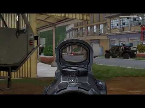 Arma 3 Tanoa Sector Control Gameplay