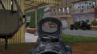 Arma 3 Tanoa Sector Control Gameplay