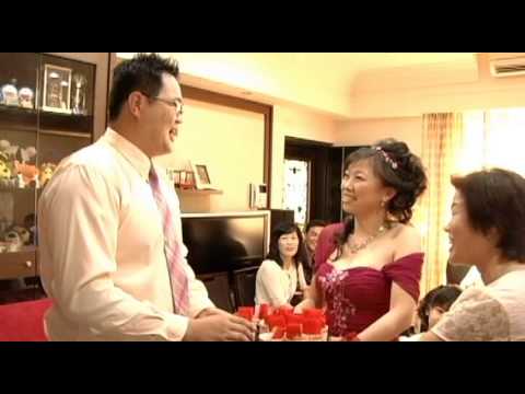訂婚MV