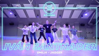 ÉLITE ESTUDIO MADRID | Emilia - Jagger by IVÁN SANTANDER