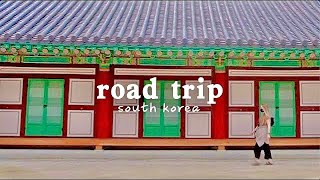 ROAD TRIP in south korea - Baekdamsa Temple + Seoraksan National Park (강원도) | 2021