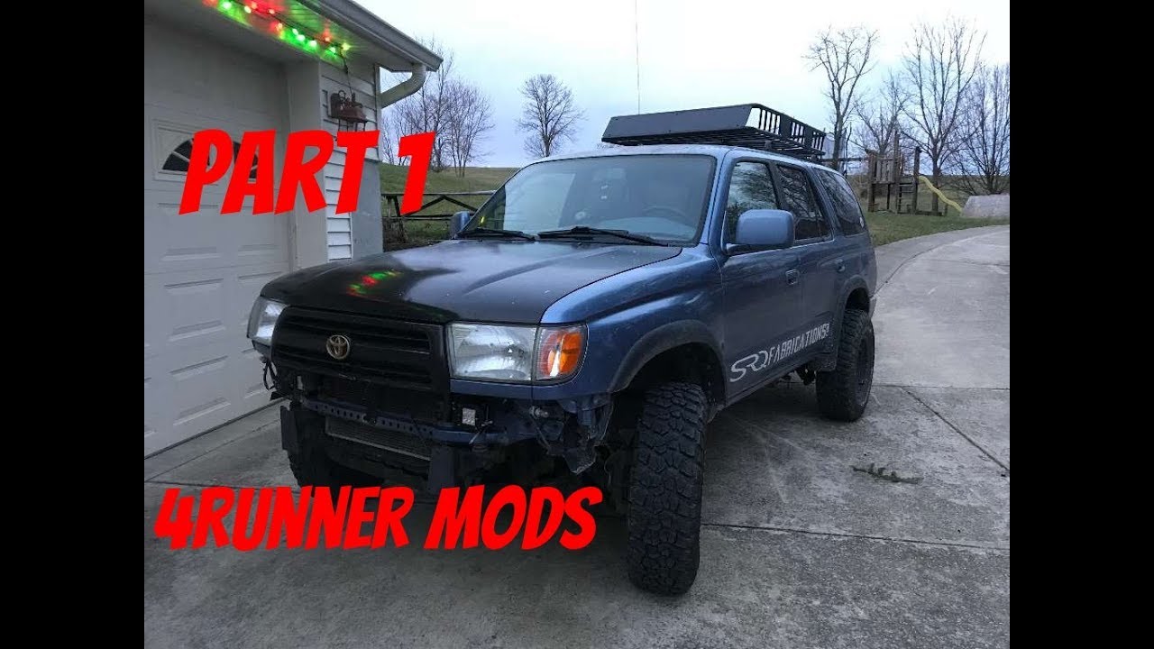 2017 Toyota 4Runner >> Toyota 4Runner Roof Rack Install (3rd gen) - YouTube 2017 Toyota 4Runner >> Toyota 4Runner Roof Rack Install (3rd gen) - YouTube