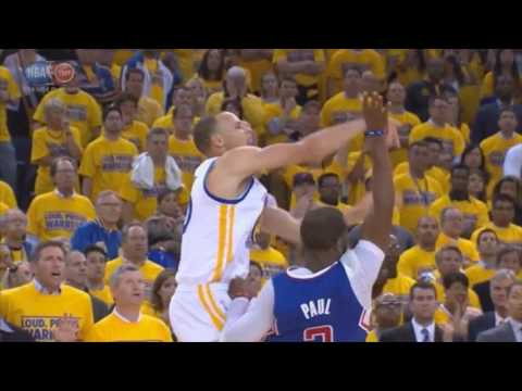 Stephen Curry Does Not Get Foul Calls