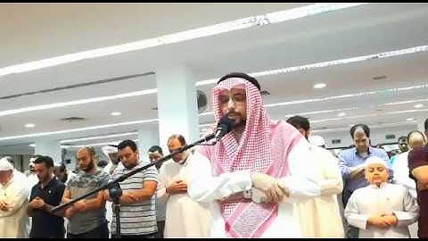 القارئ محمد سمير مجاهد من صلاة التراويح لعام 2/رمضان/ 1439